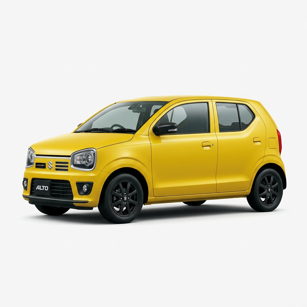 Budget Car